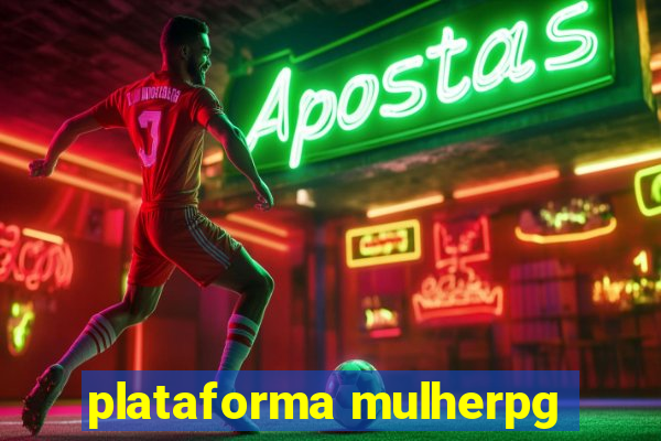 plataforma mulherpg